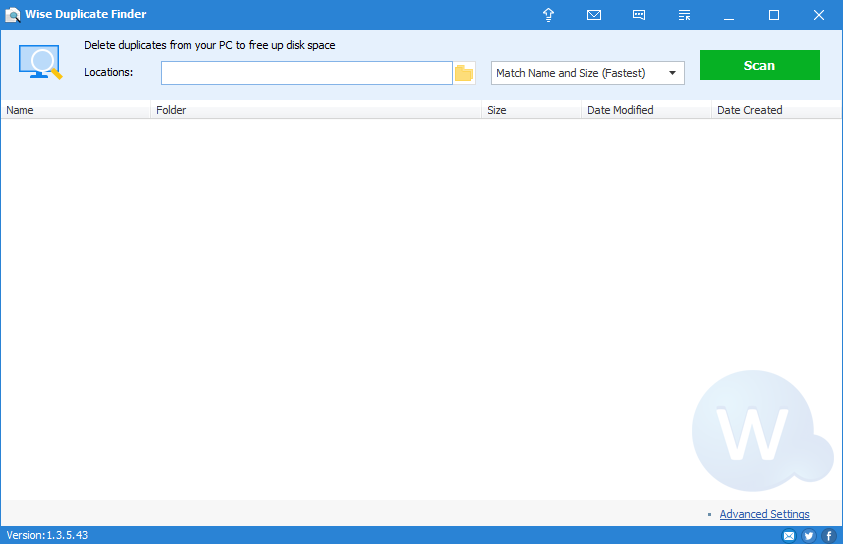 Wise Duplicate Finder - Găsitor de fotografii duplicate și instrument de îndepărtare bun