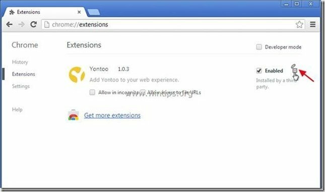 supprimer-yontoo-extension-chrome