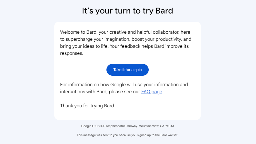 Πώς να χρησιμοποιήσετε το Google Bard σε iPhone και iPad - 2