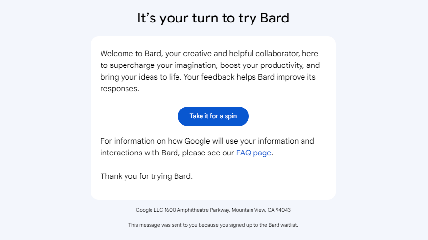 Как использовать Google Bard на iPhone и iPad — 2