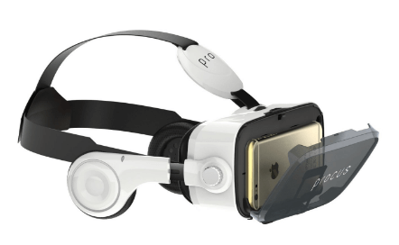 אוזניות Procus Pro VR