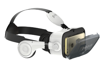 Headset Procus Pro VR