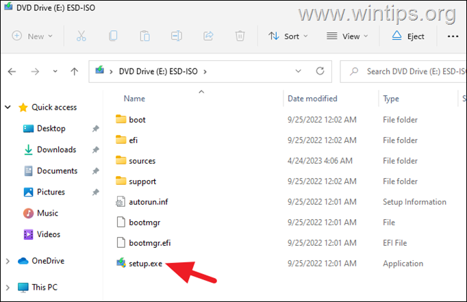 Как да поправите-надстроите Windows 11 с надстройка на място