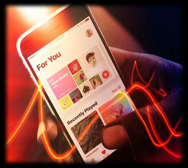 Cara memperbaiki Apple Music tidak berfungsi di iPhone iPad