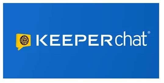 Geresnės pokalbių paslaugos | Keeper Password Manager pokalbis