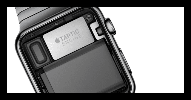 Haptics не работи на iPhone, Apple Watch? Как да поправя