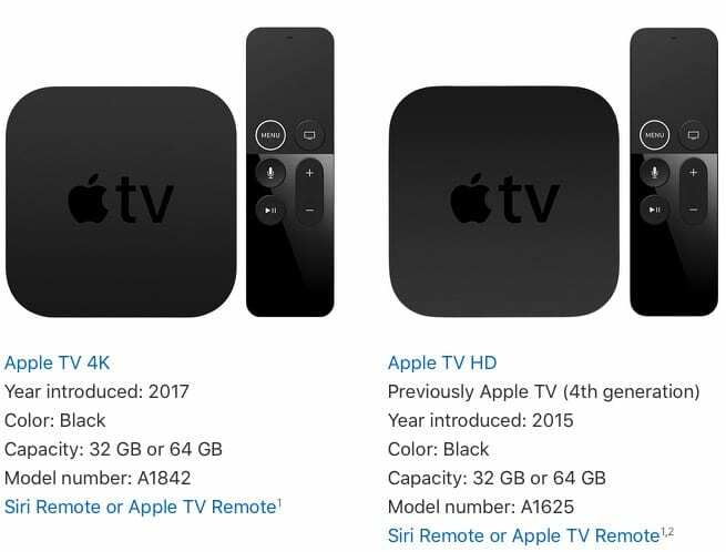 Compatibilidade com Apple TV Disney Plus