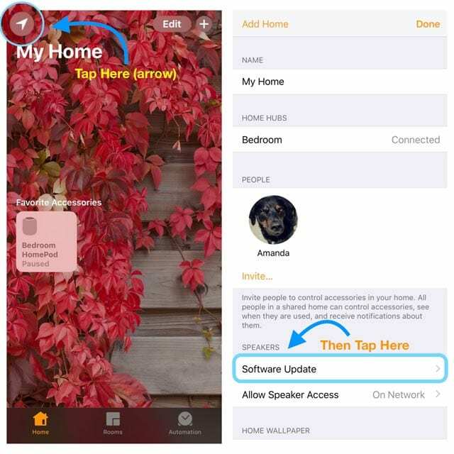 Actualizați-vă Apple HomePod în 3 pași