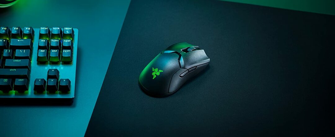 Los mejores accesorios para M2 Mac Mini - Razer Viper Ultimate