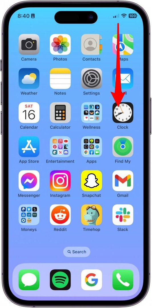 hoe lang kun je een opname op de iPhone screenen