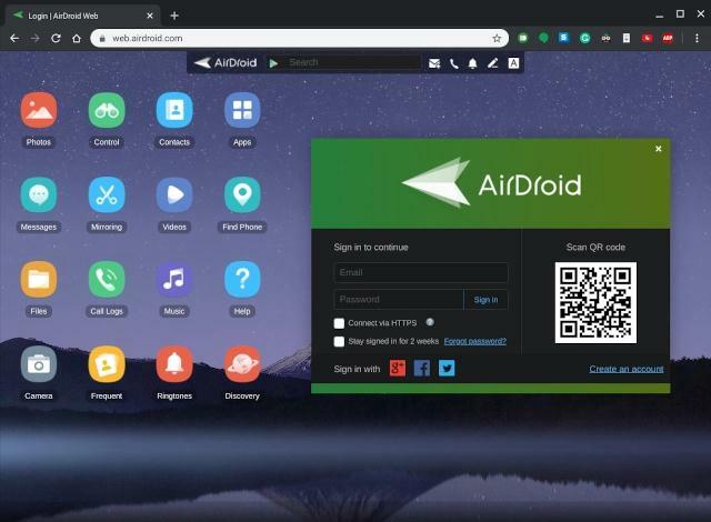 AirDroid