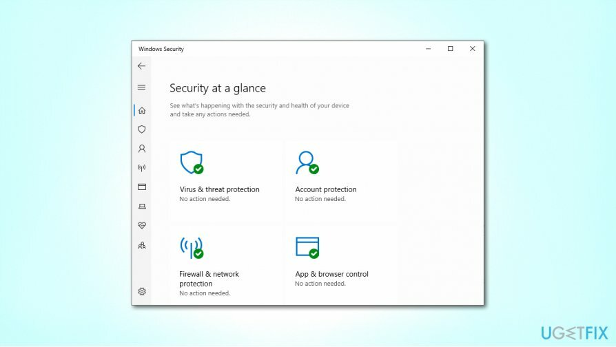 Χρησιμοποιήστε διαφορετικό antivirus