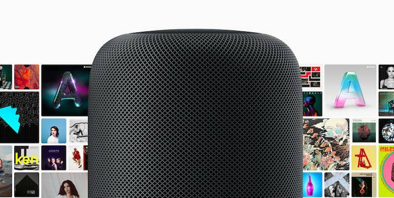 أبل Homepods