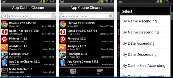 App Cache Cleaner - Най-доброто приложение за почистване на Android