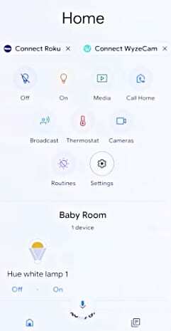 home app