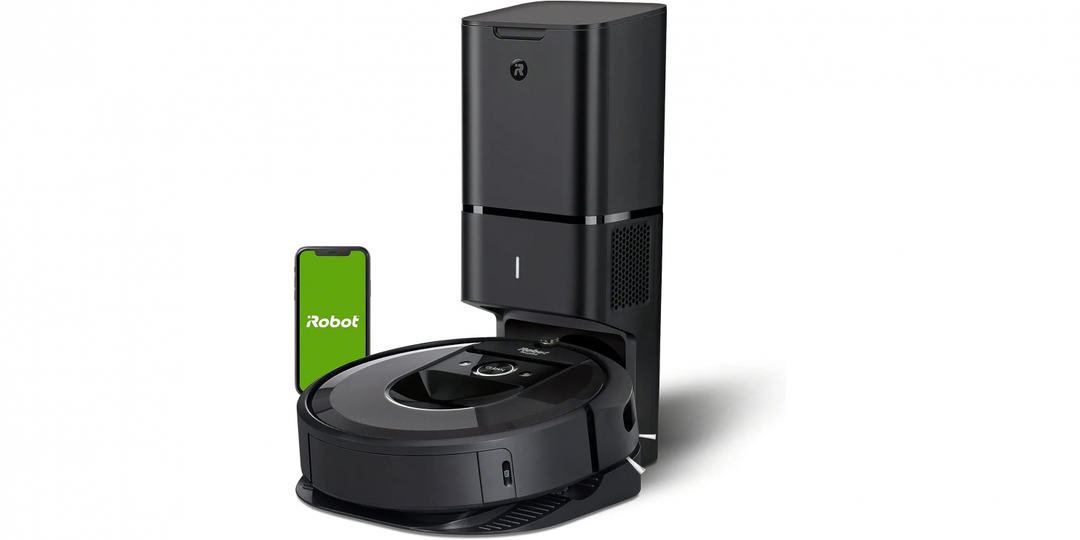 iRobot Roomba i7+ (7550) Robot odkurzający (799,99 USD)