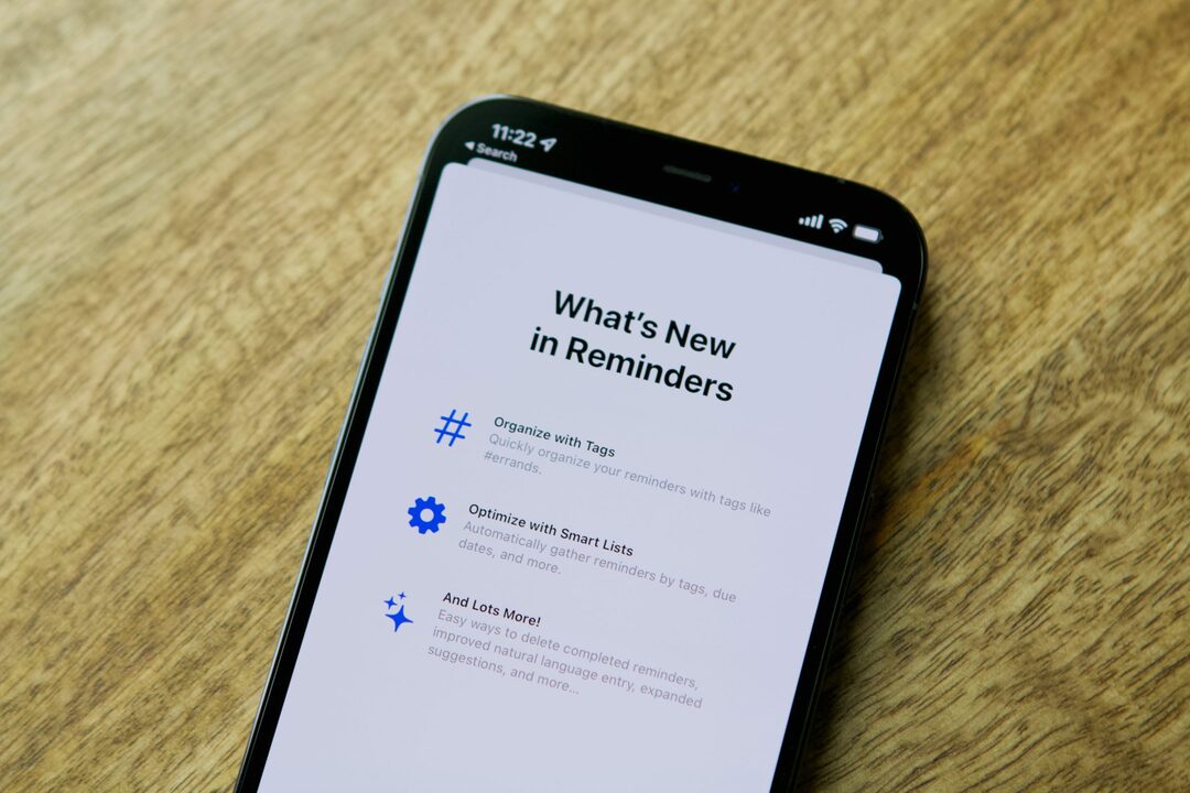 Як створити розумні списки в Reminders Hero