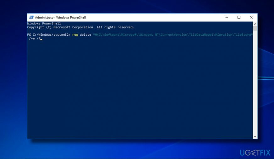Voer script uit op Windows PowerShell