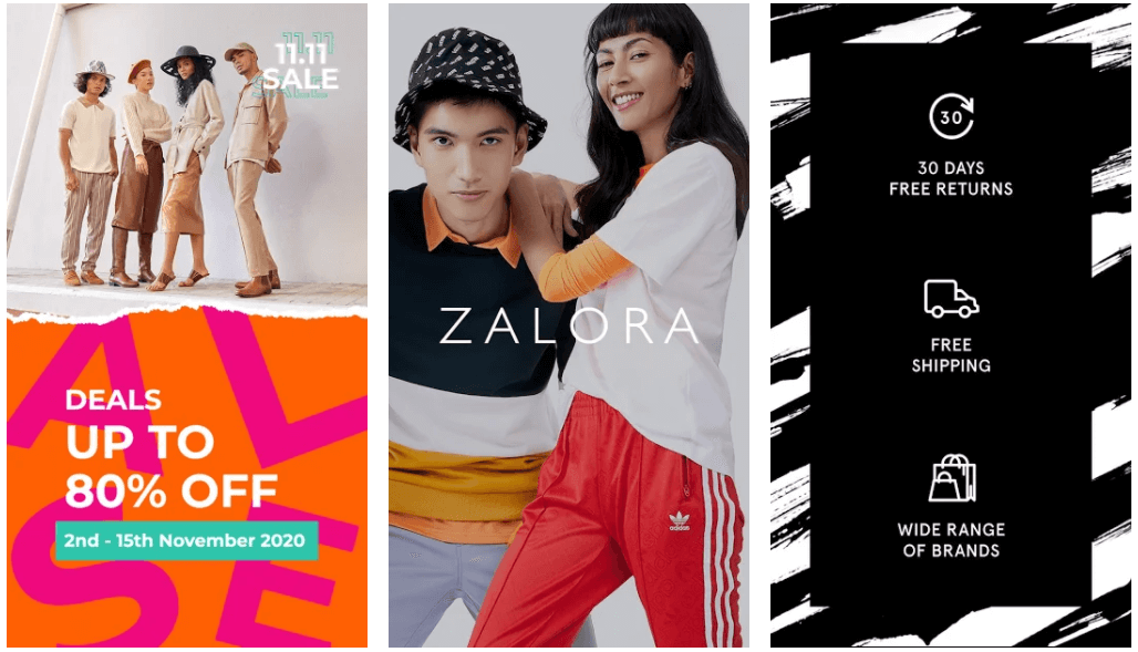 Zalora