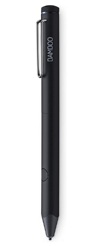 Wacom Bamboo Fineline 3 — lētas Apple zīmuļa alternatīvas