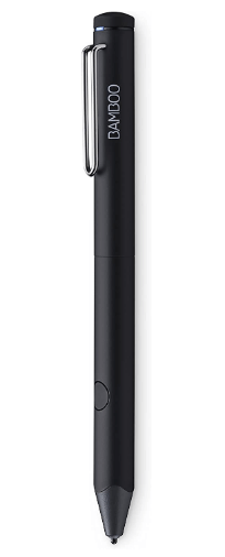 Wacom Bamboo Fineline 3 – odavad Apple'i pliiatsi alternatiivid