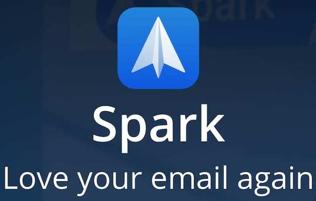 Spark имейл