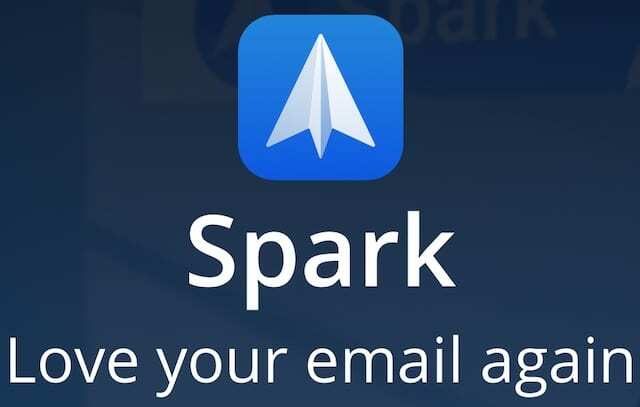 E-mail Spark