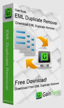 GainTools EML Remover