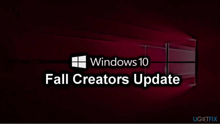 Aktualizacja Fall Creators
