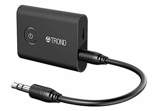 TROND Bluetooth V5.0 Sender Empfänger