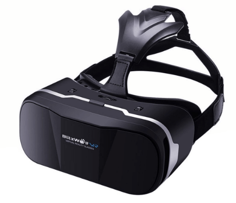 Fone de ouvido BlitzWolf VR