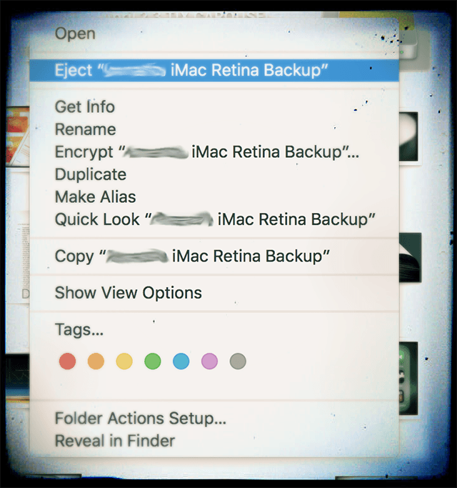 MacBook не распознает внешние диски, советы по устранению неполадок