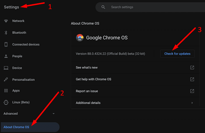 actualización-chromeOS