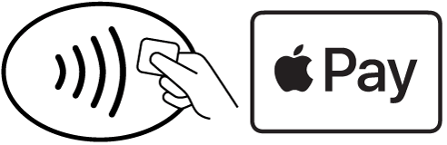 לוגו של Apple Pay