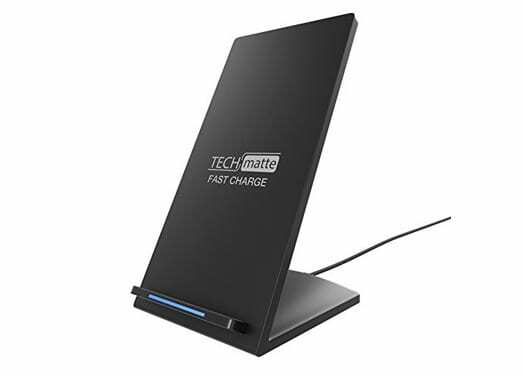 Βάση ασύρματης φόρτισης TechMatte Fast Charge