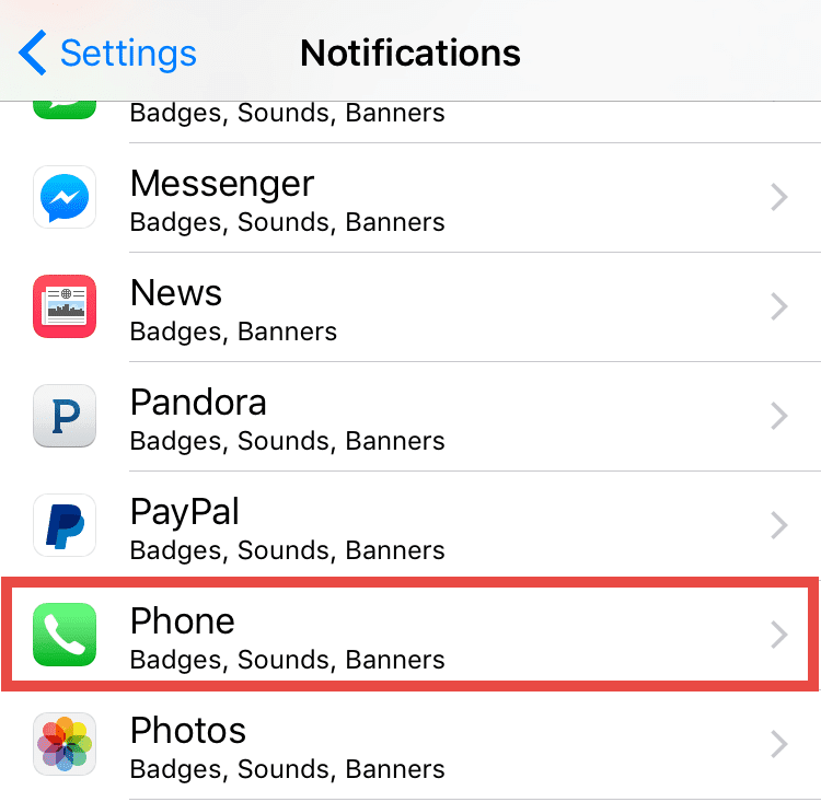 Nessun suono su iPhone