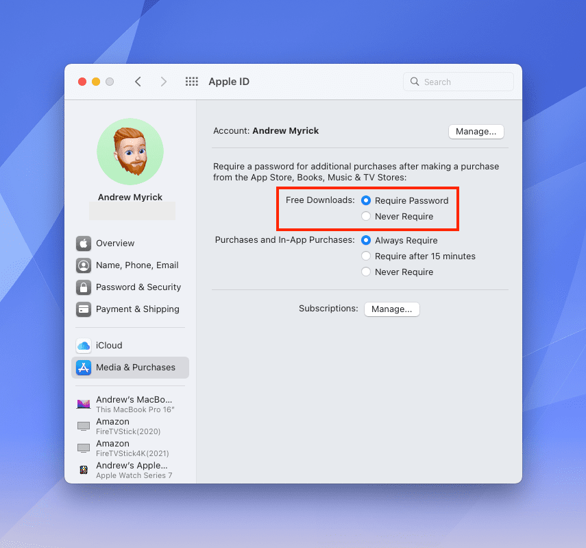 Ingyenes alkalmazások letöltése a Mac App Store-ból jelszó nélkül - 2