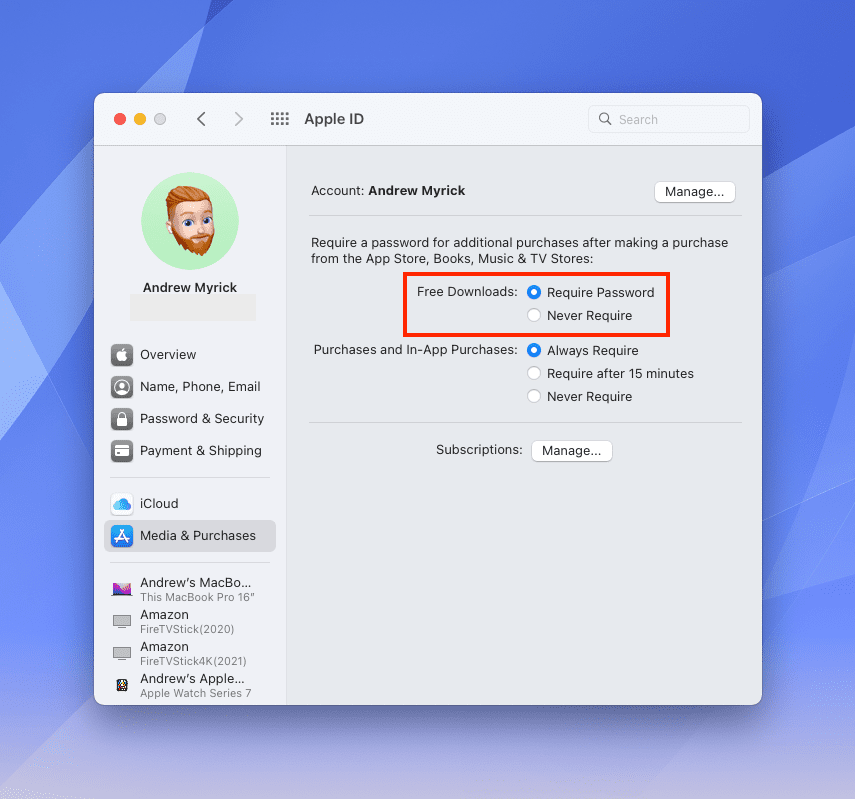 Télécharger des applications gratuites sur Mac App Store sans mot de passe - 2