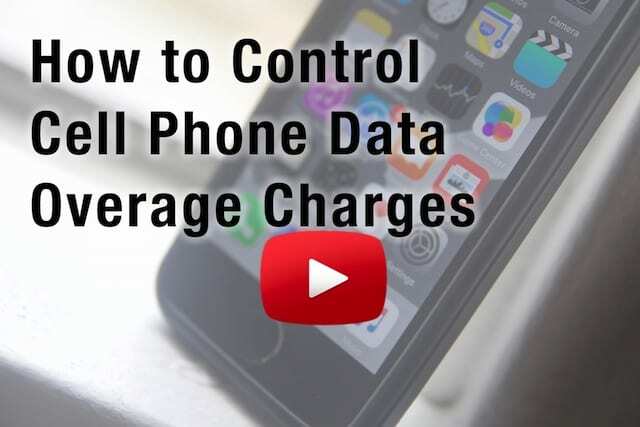 Kontrolirajte i ograničite mobilne naplate na iPhoneu