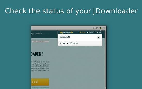 JDownloader