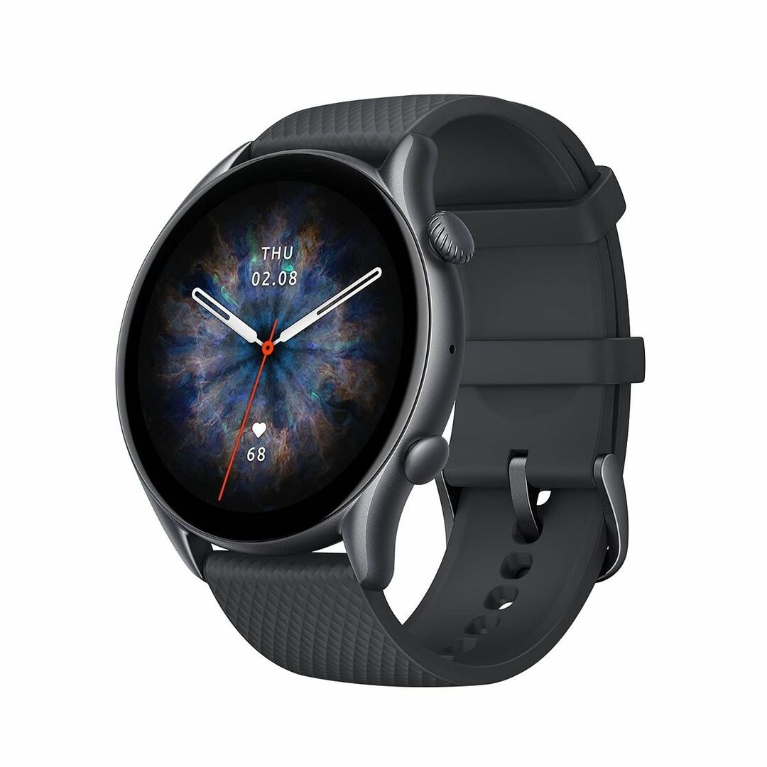 Amazfit GTR 3 Pro הוא שעון חכם שמנסה לעשות הכל, ובהחלט משיג משהו מיוחד בכל מה שקשור ליסודות.