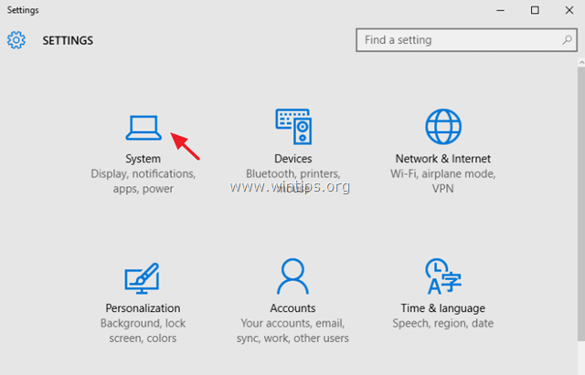 Apps deinstallieren Windows 10