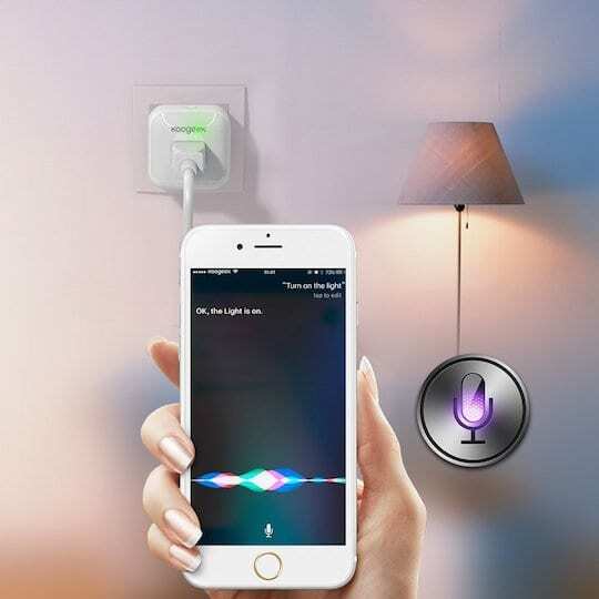 ملحقات Apple HomeKit