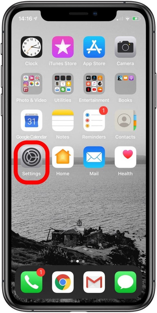 κάμερα iphone