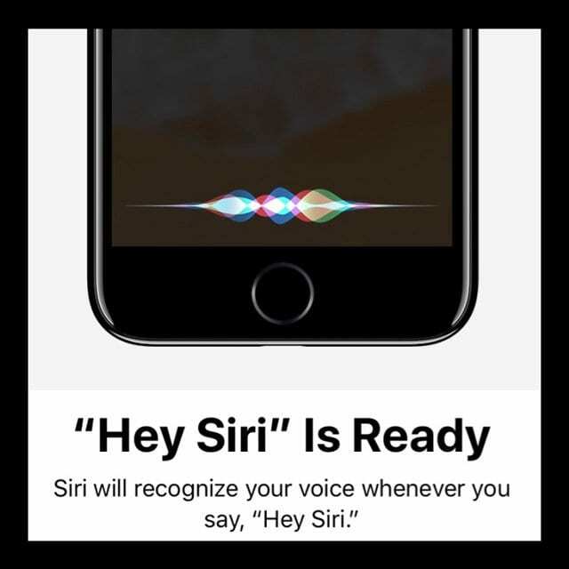 Hallo, Hey Siri Tricks und Tipps, die funktionieren