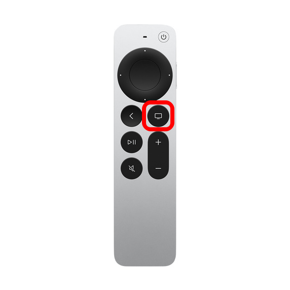 Κουμπί TVHome
