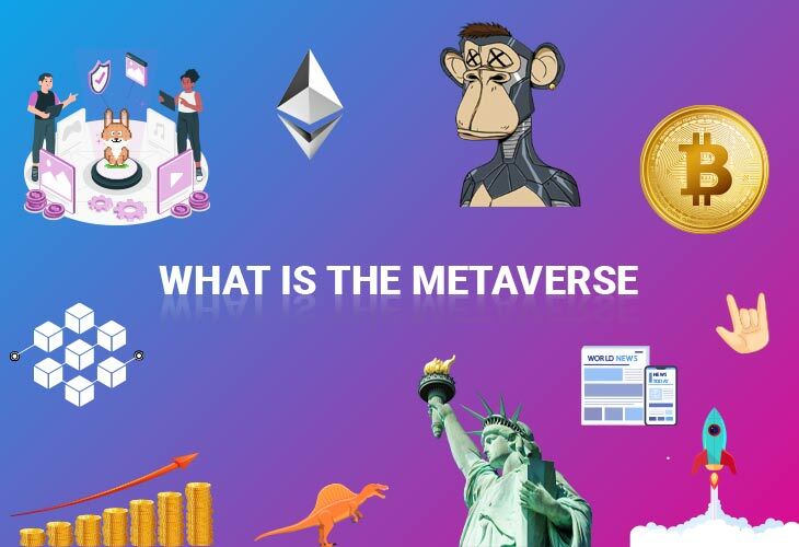 Apa Sebenarnya Metaverse itu?