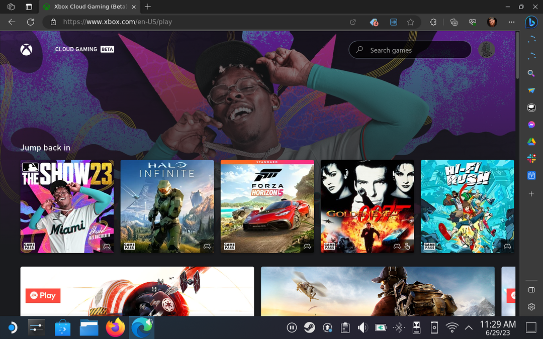 Cara Memainkan Xbox Game Pass di Steam Deck - 5