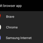 Come cambiare il browser predefinito su Android