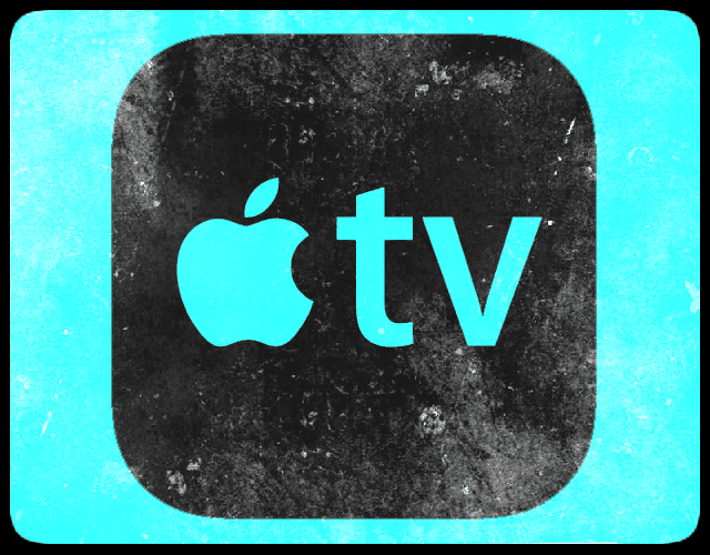 Apple TV: AirPlay 아이콘 누락, 수정